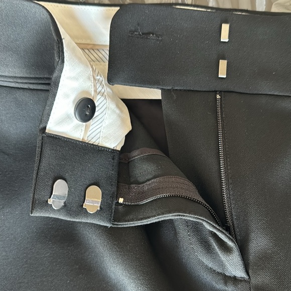 NWT Loft SZ 4 Tall Julie Trousers - Picture 4 of 4